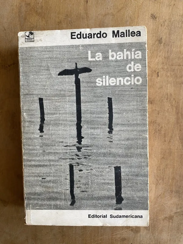 La bahia de silencio - Mallea, Eduardo (JJ2)