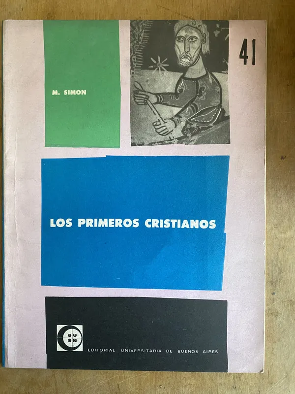 Los primeros cristianos - M, Simon (JJ2)