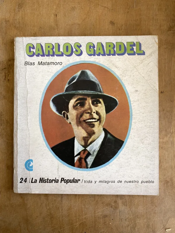 Carlos Gardel - Matamoro, Blas (JJ2)