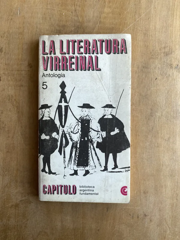 La literatura virreinal - (JJ2)