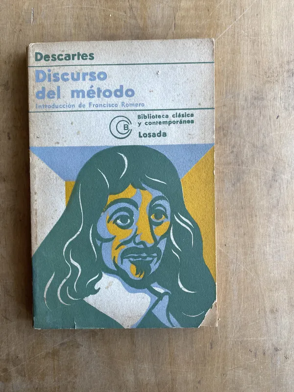 Discurso del metodo - Descartes (JJ2)