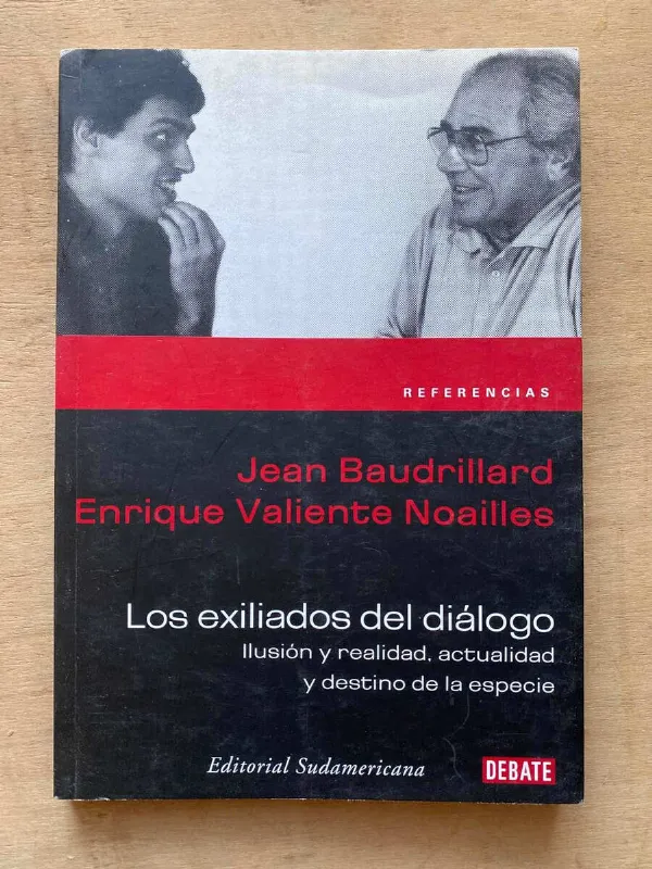 Los Exiliados Del Dialogo - Baudrillard (C7)