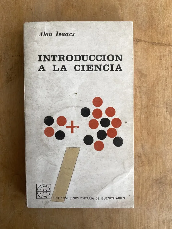 Introduccion a la ciencia - Isaacs, Alan (JJ4)