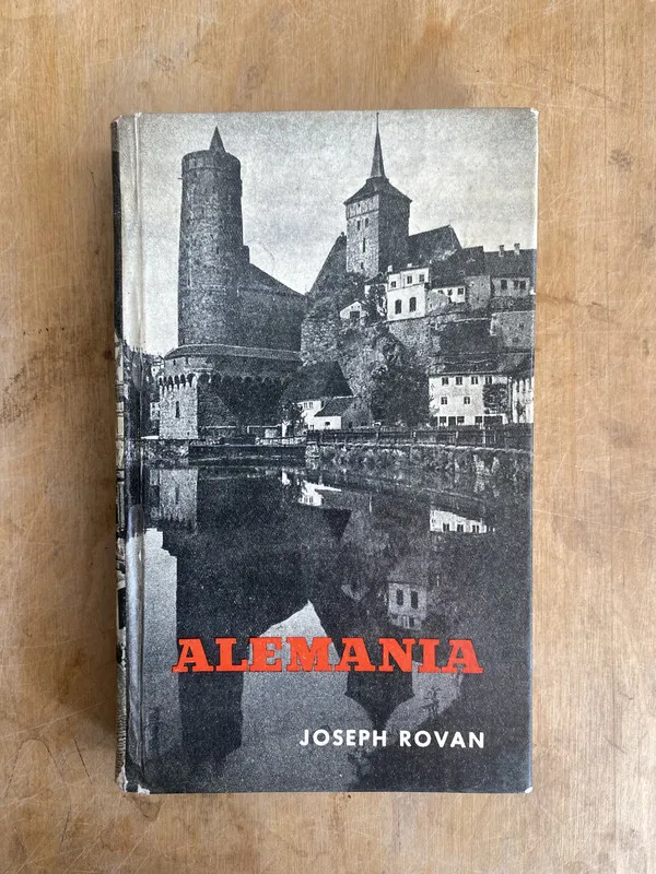 Alemania - Rovan, Joseph (JJ4)