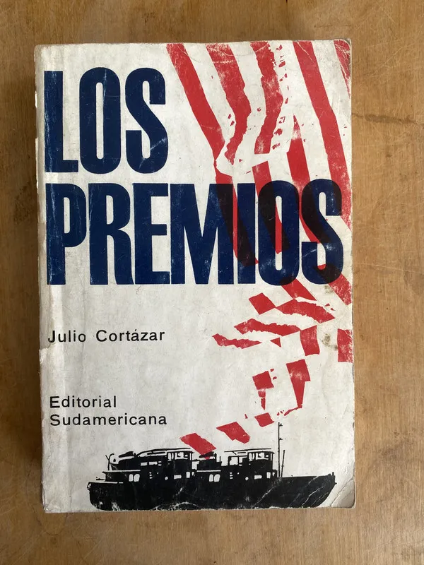 Los premios - Cortazar, Julio (JJ4)