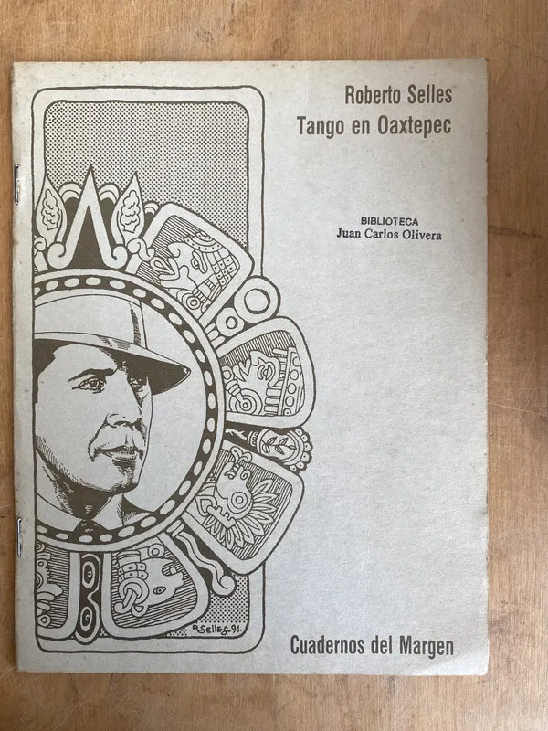 Tango en Oaxtepec - Selles, Roberto (JJ4)