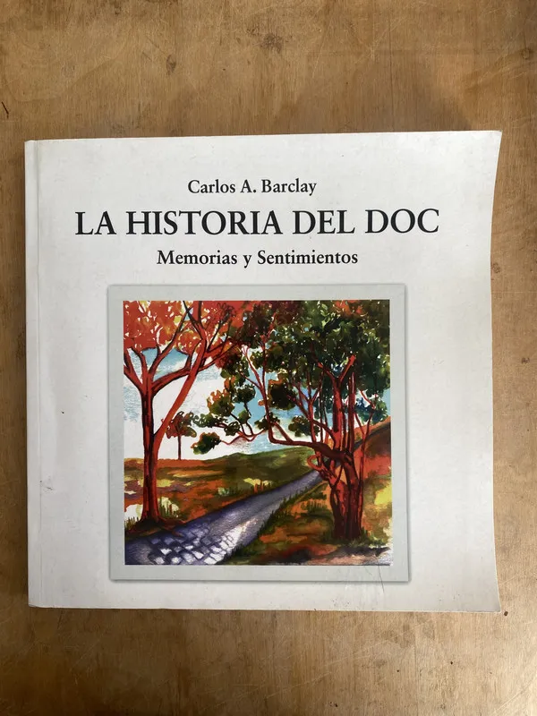 La historia del doc. Memorias y sentimientos - Barclay (JJ4