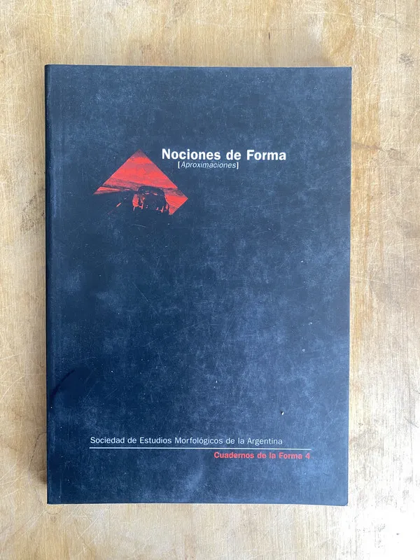 Nociones de forma (Aproximaciones) - (JJ4)