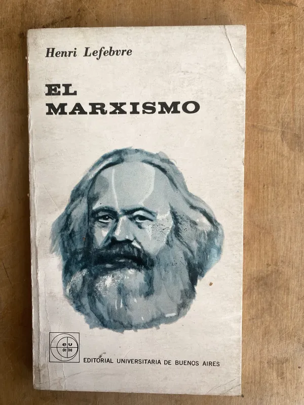 El marxismo - Lefebvre, Henri (JJ4)