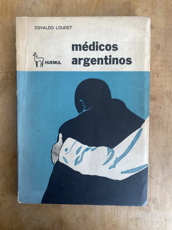 Medicos Argentinos - Loudet, Osvaldo (JJ4)