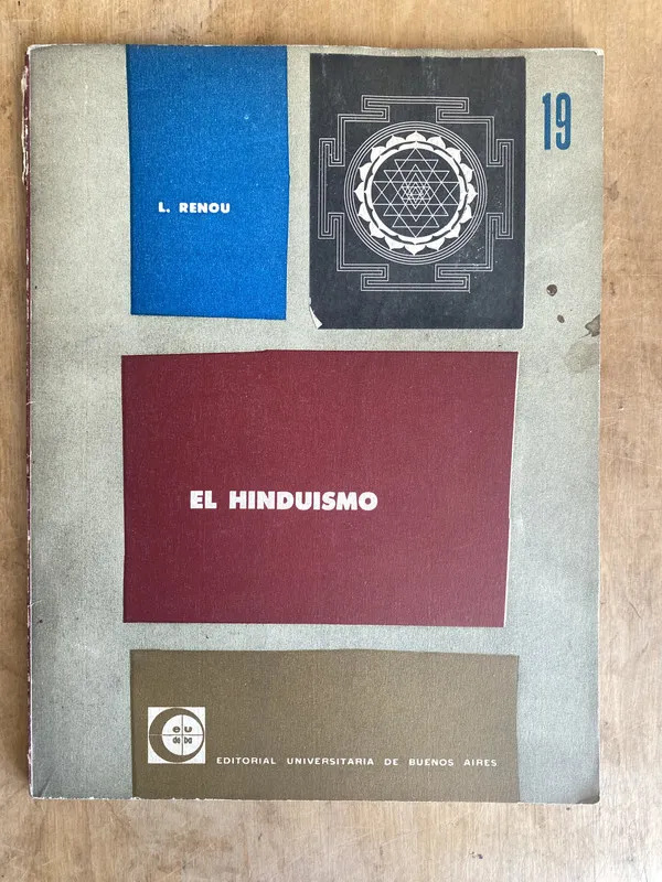 El Hinduismo - Renou, L (JJ4)