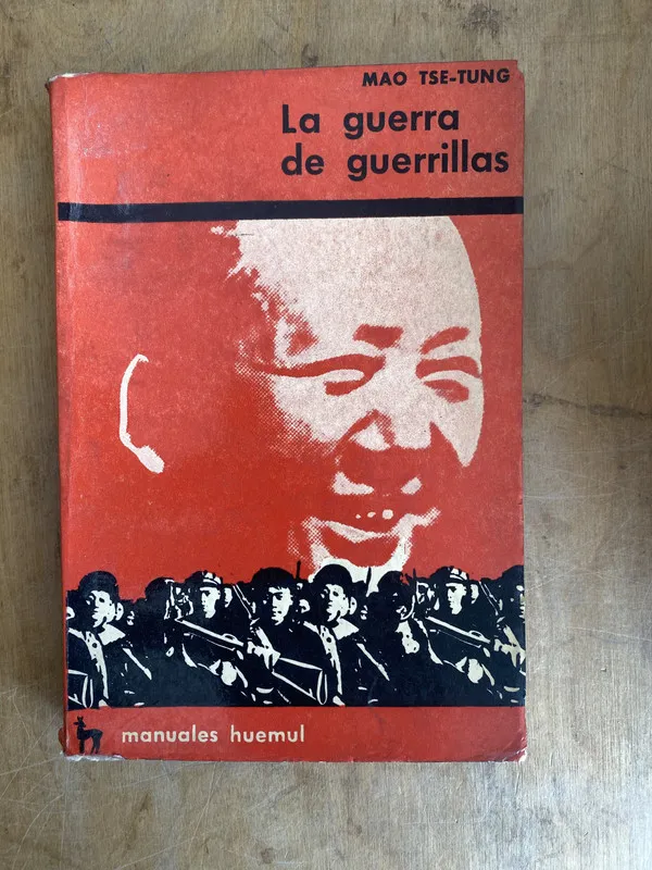 La guerra de guerrillas - Tse-Tung, Mao (JJ4)