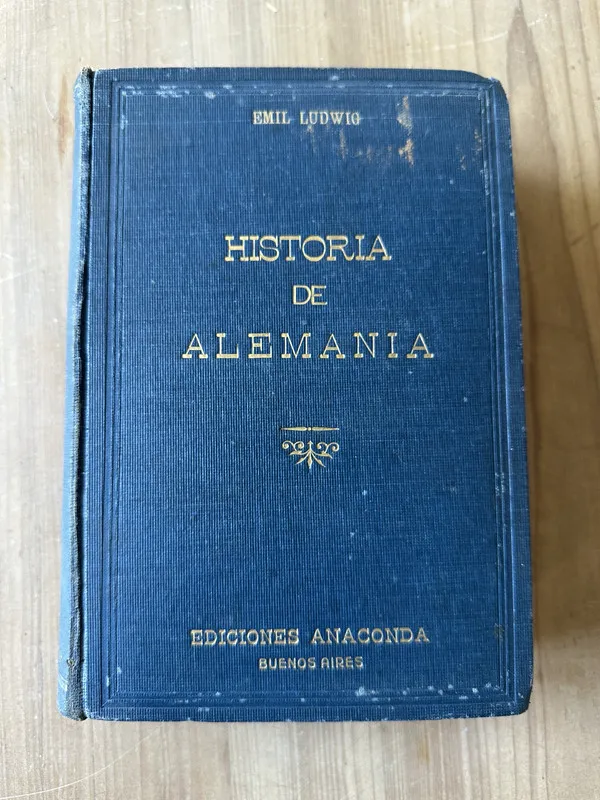 Historia de Alemania - Ludwig, Emil (3j6)
