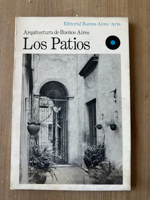 Los Patios - Polesello, Rogelio (diagramacion) (3j5)