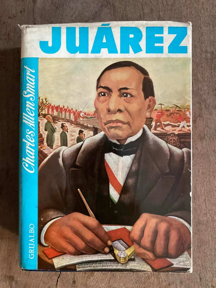 Juarez - Allen Smart, Charles (A3)