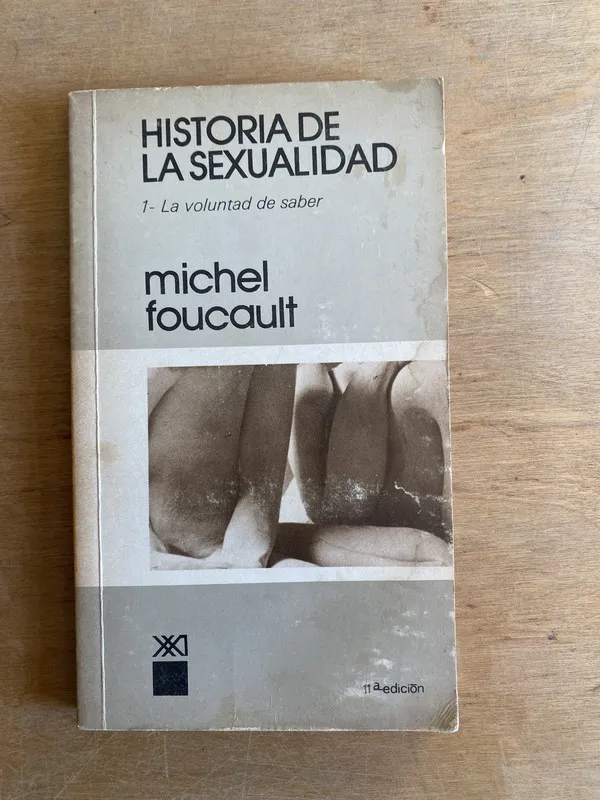 Historia de la sexualidad 1 La voluntad de - Foucault (3k1)