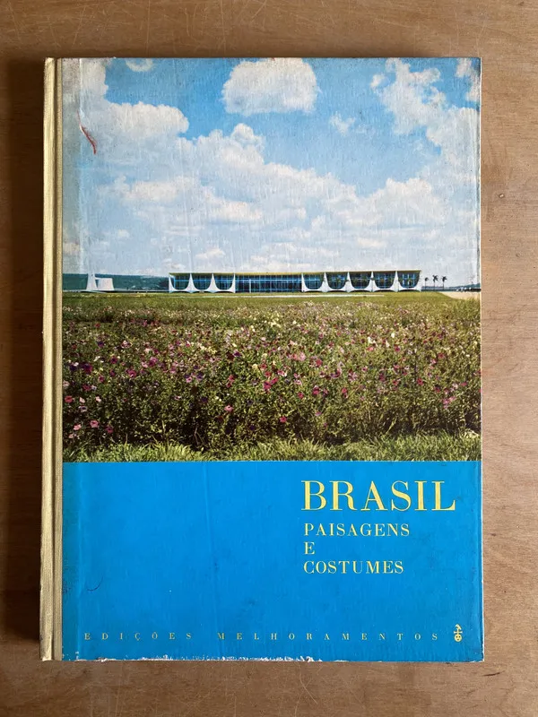 Brasil Paisagens e costumes - Filho; Ramos (3j0)