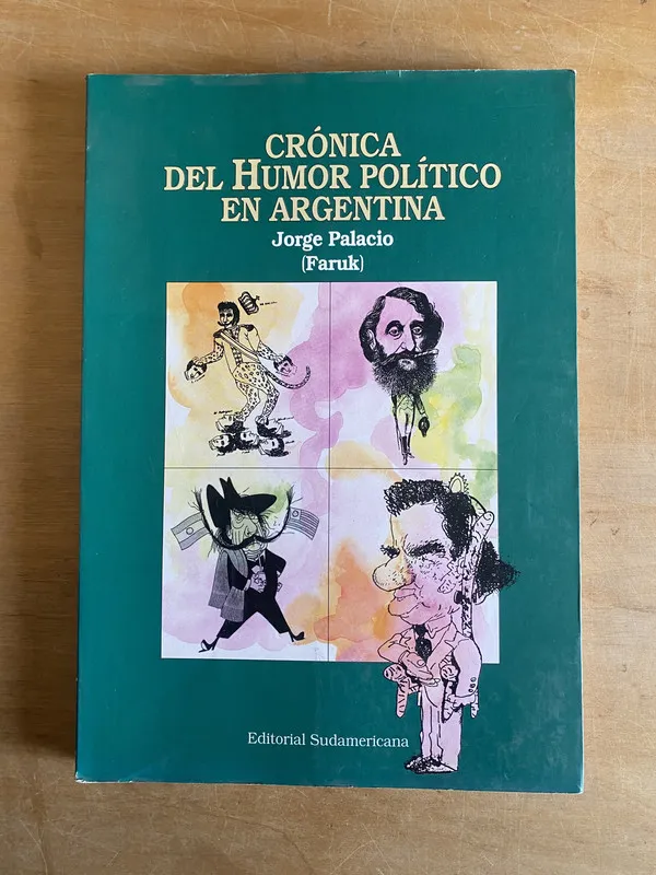 Cronica del humor politico en Argentina - Palacio (3h0)