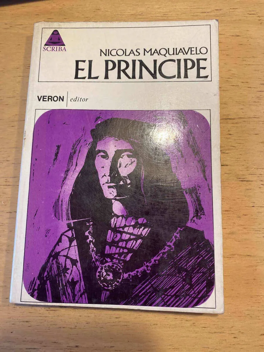 El Principe - Maquiavelo, Nicolas (S3)