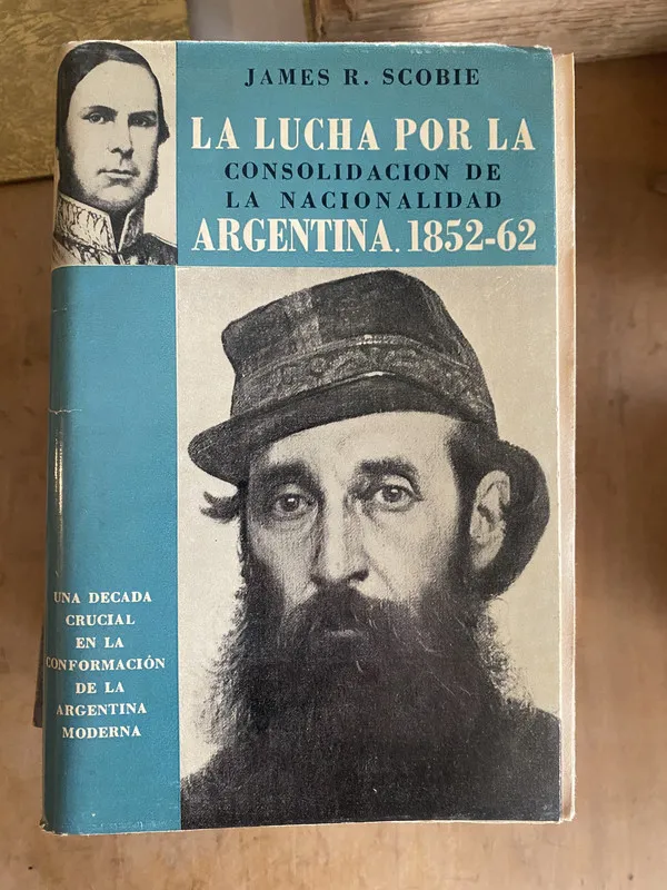 La lucha por la consolidacion de nacionalidad- Scobie (cc1)
