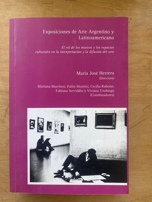 Exposiciones de Arte Argentino y Latinoameric- Herrera (dd2