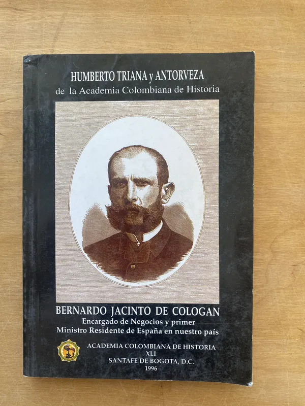 Bernardo jacinto de Cologan - Triana y Antorveza (dd3)