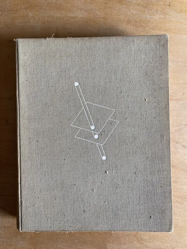 Encyclopedie de L'architecture Nouvelle - Sartoris(2to)