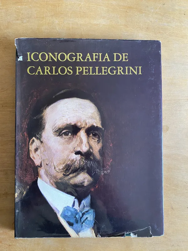 Iconografia de Carlos Pellegrini - Leoni Houssay (2to)
