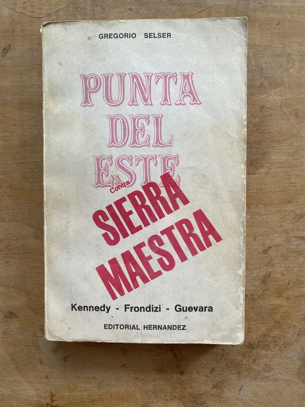 Punta del este contra sierra maestra - Selser (aa6)