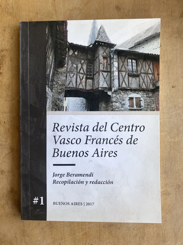 Revista del centro Vasco Frances de Bs As- Beramendi (ii2)