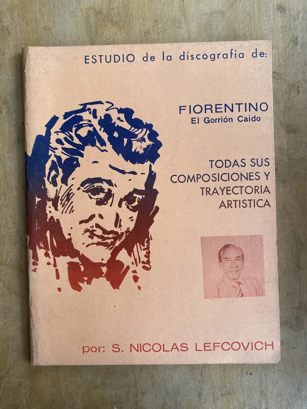 Estudio de la discografia de Fiorentino - Lefcovich (ñ4)