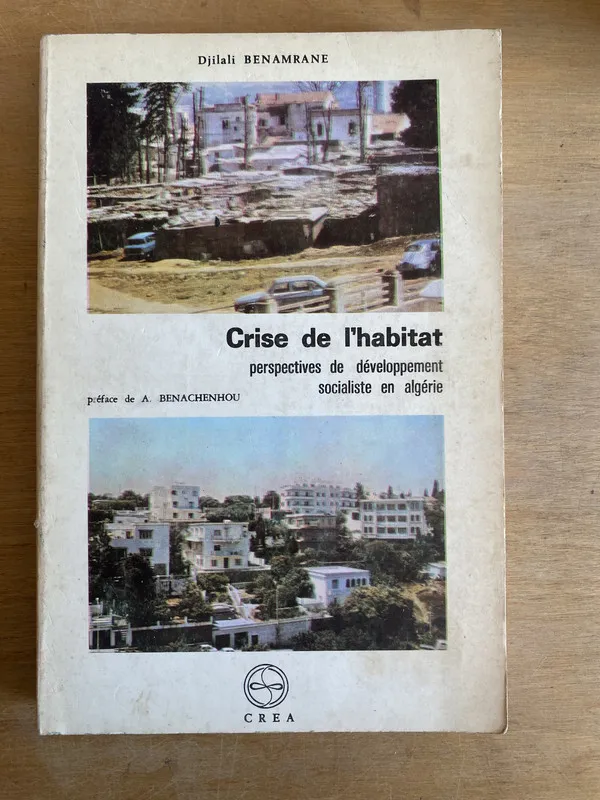 Crise de l’habitat- Djilali Benamrane (3m2)
