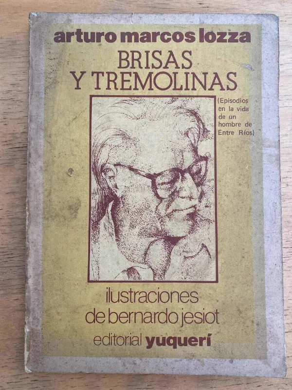 Brisas Y Tremolinas - Lozza, Arturo Marcos (j1)