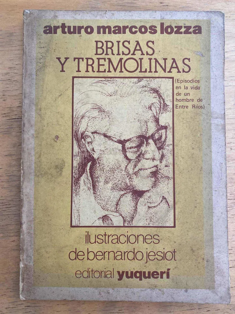 Brisas Y Tremolinas - Lozza, Arturo Marcos (j1)