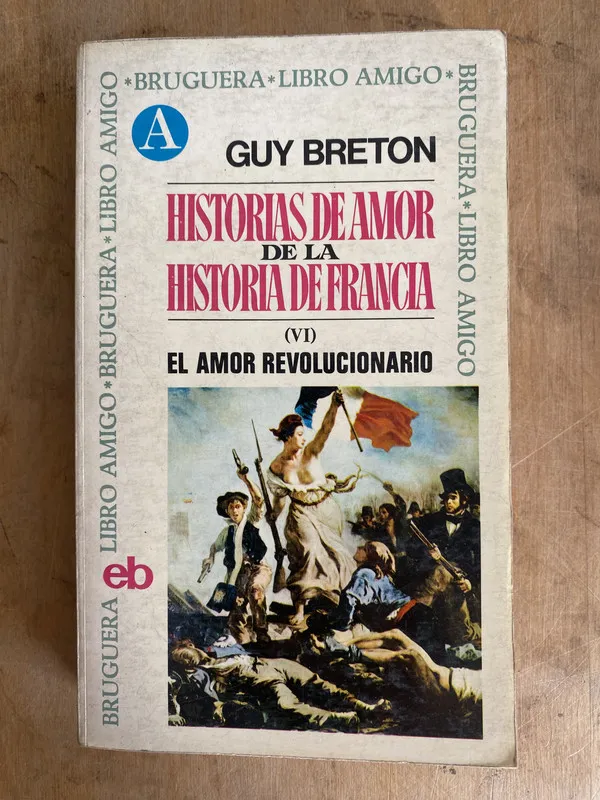Historias de amor de la historia de Francia VI- Breton (c5)