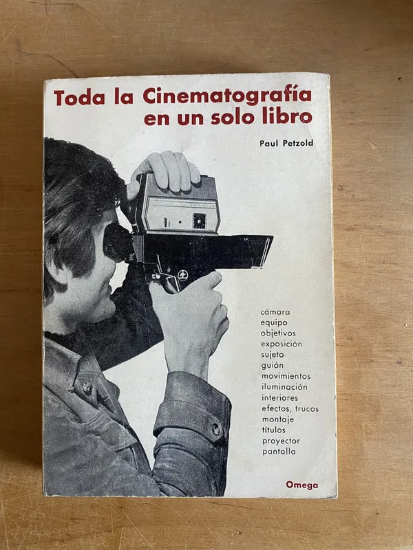 Toda la cinematografia en un solo libro - Petzold (3k3)