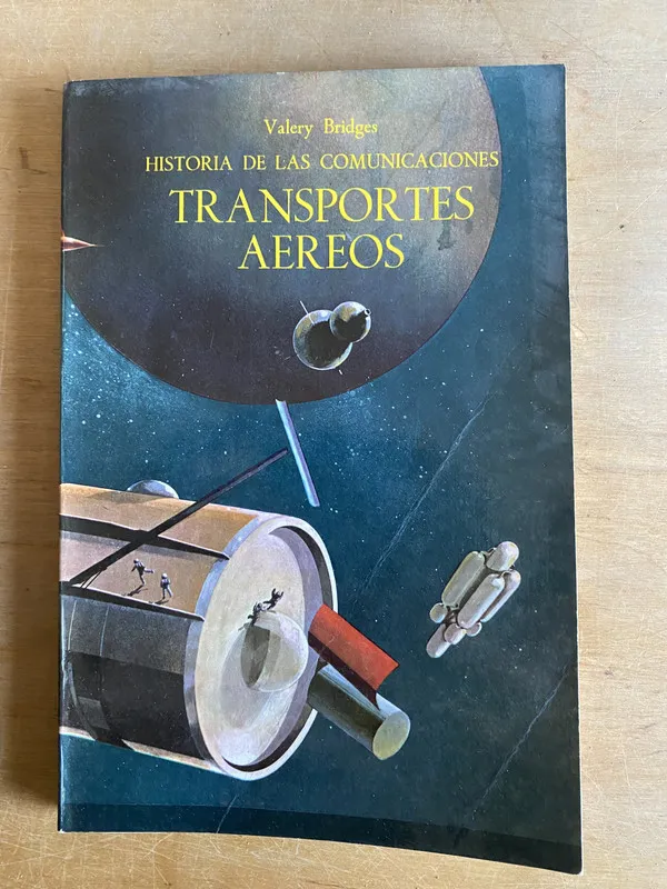 Tapa de Historia de las comunicaciones. Transportes- Bridges (3k3)