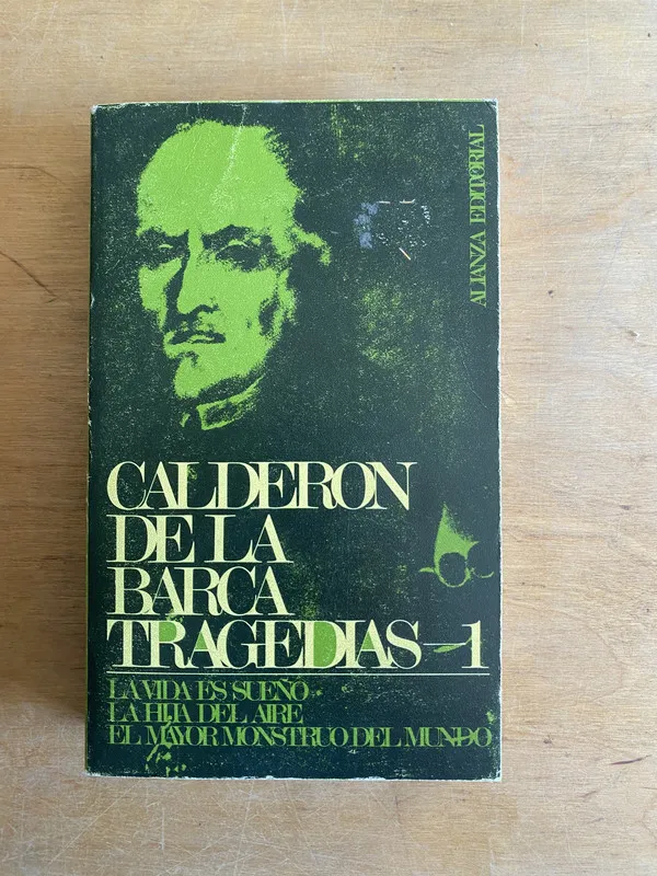 Tragedias 1 - Calderon de la Barca (3k1)