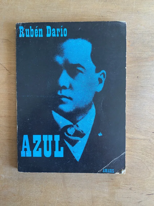 Azul - Dario, Ruben (3k1)