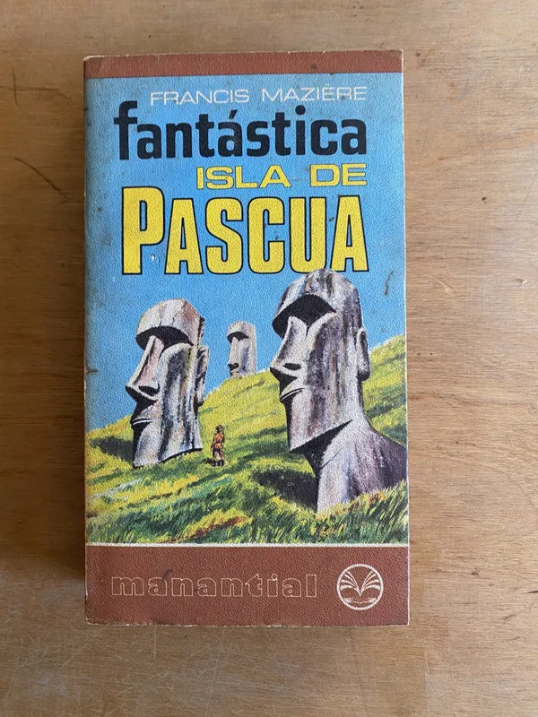 Isla de Pascua - Maziere, Francis (3k1)