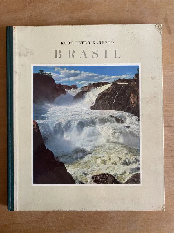 Brasil - Karfeld, Kurt Peter (3j0)