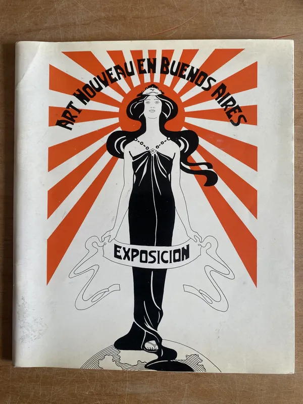Exposicion - Art Nouveau en Buenos Aires (3j0)