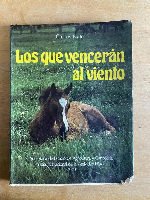 Los que venceran al viento - Nale, Carlos (3h0)
