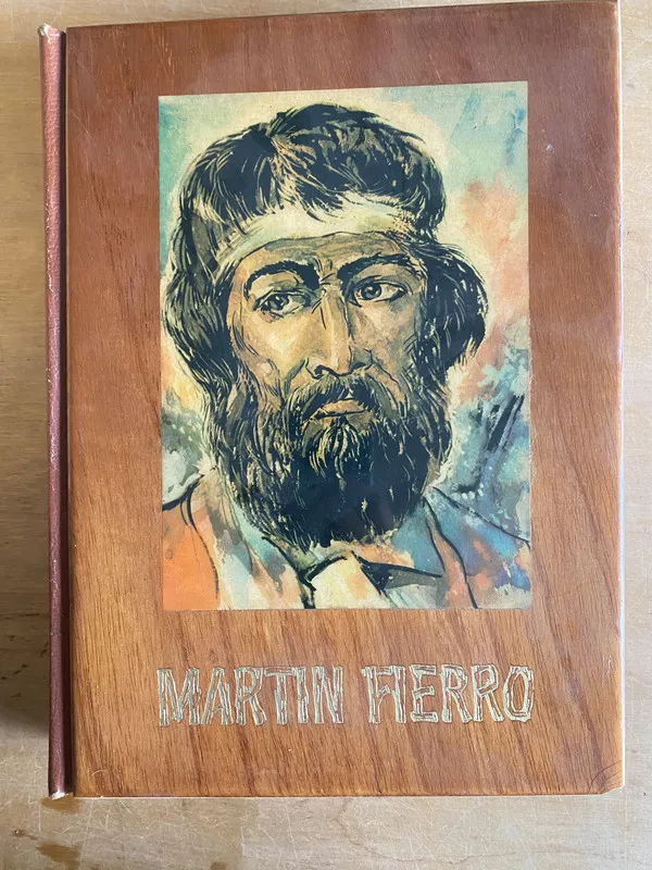 Martin fierro - Hernandez, Jose (3h0)