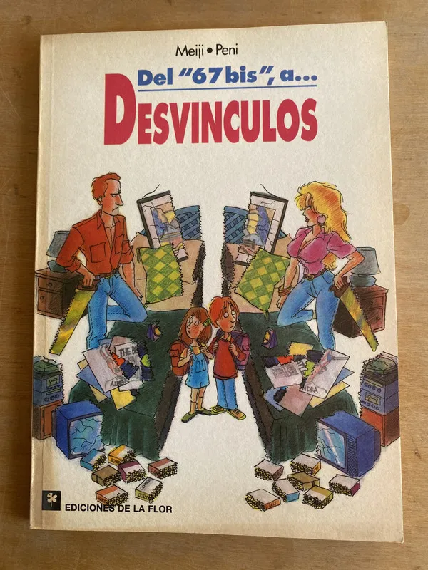 Del 67 Bis a… Desvinculos - Meiji, Peni (3L0)