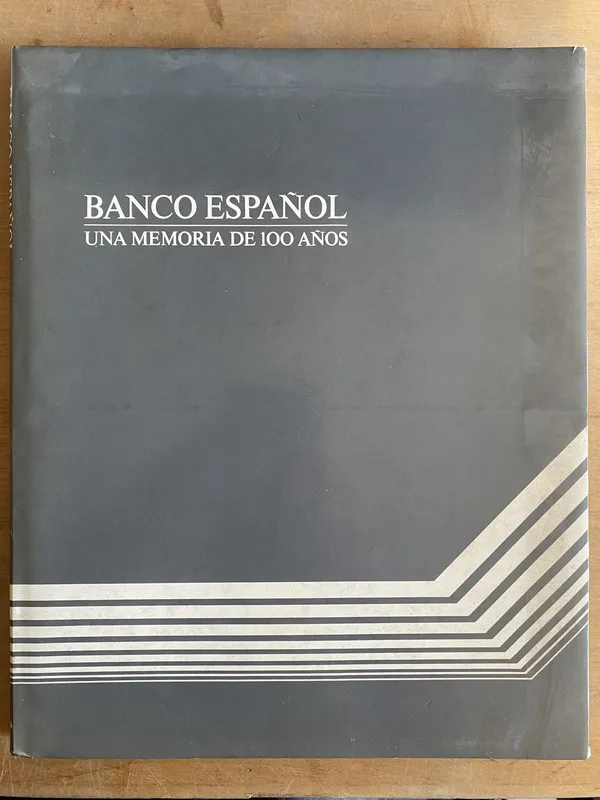 Una memoria de 100 años - Banco español (3L0)