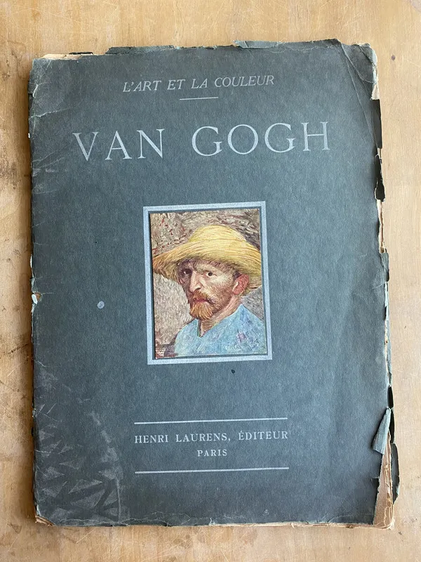 L'art Et la Coleur, Van Gogh (r0)