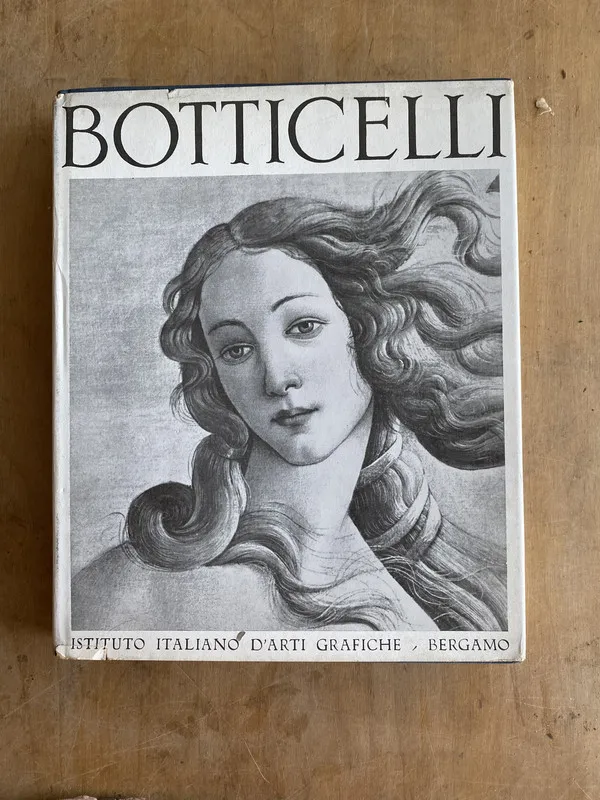 Botticelli - Bettini Sergio (r0)
