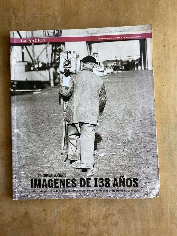 Edicion aniversario Imagenes de 138 años - La Nacion (r0)