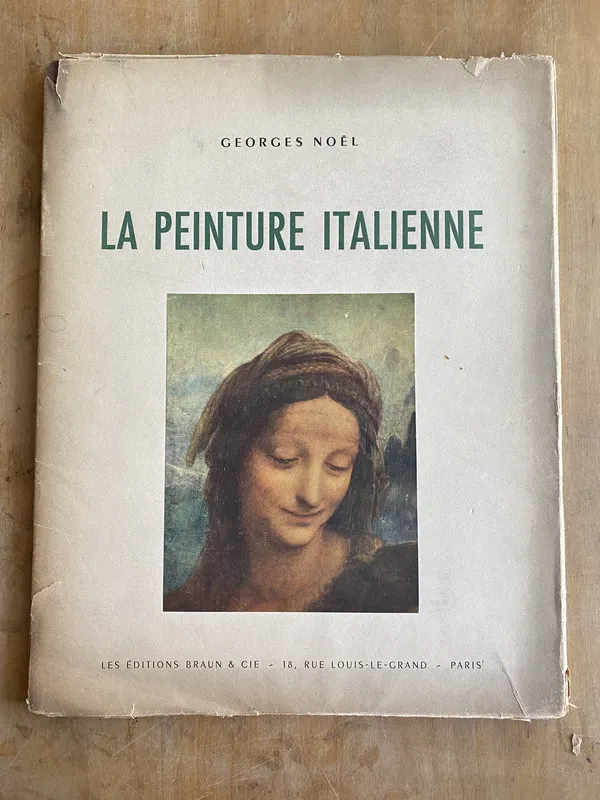 La peinture italienne - Noel, Georges (r0)